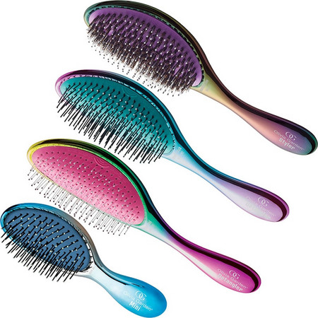 Olivia Garden OG Brush Collection Aurora Brush řada kartáčů pro rozčesání všech typů vlasů
