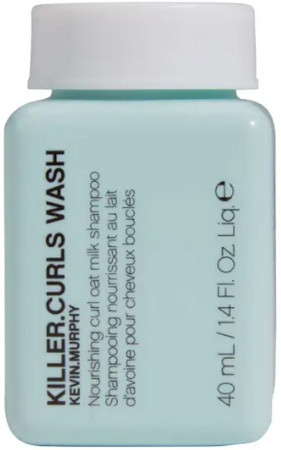 Kevin Murphy Killer Curls Wash Pflegendes Shampoo für Locken mit Hafermilch