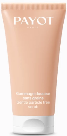 Payot Nue Gentle Particle Free Scrup gentle peeling for all skin types, including sensitive
