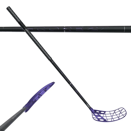 Fat Pipe SHADOW T-CORE 27 CTRL Floorball Schläger