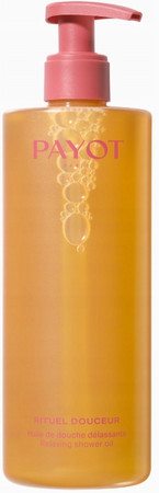 Payot Rituel Douceur Relaxing Shower Oil relaxing shower gel with extracts of jasmine