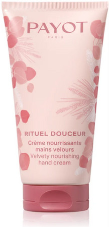 Payot Rituel Douceur Velvety Nourishing Hand Cream nourishing cream for hands and nails
