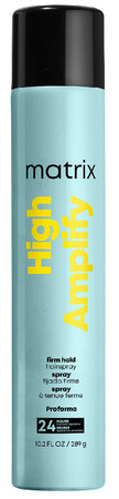 Matrix Total Results High Amplify Firm hold hairspray hairspray