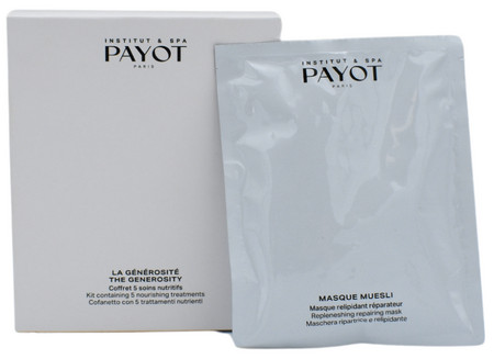 Payot Masque Muesli nährende Behandlung für trockene Haut