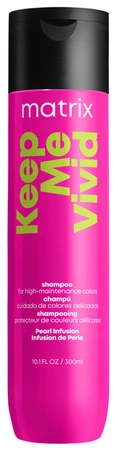 Matrix Total Results Keep Me Vivid Shampoo shampoo for colored hair