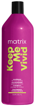Matrix Total Results Keep Me Vivid Conditioner kyslý kondicionér pre farbené vlasy