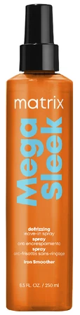Matrix Total Results Mega Sleek Iron Smoother smoothing protective spray