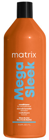 Matrix Total Results Mega Sleek Conditioner Conditioner für widerspenstiges Haar