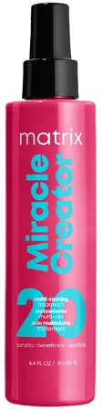 Matrix Total Results Miracle Creator Multi-Tasking Treatment beautifying hair spray