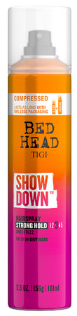 TIGI Bed Head Showdown Anti-frizz Hairspray lak na vlasy