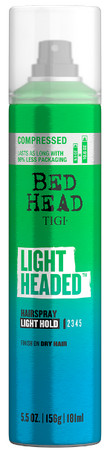 TIGI Bed Head Lightheaded lehký lak na vlasy