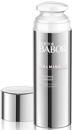 Babor Cleansing Soothing Cleanser extra gentle cleansing milk for the face