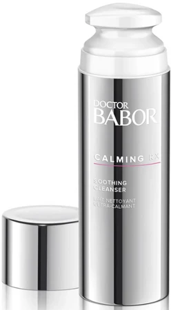 Babor Doctor Calming RX Soothing Cleanser RX extra gentle cleansing milk for the face