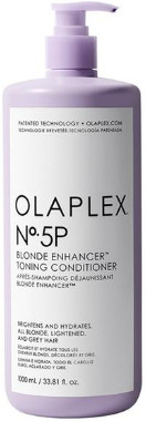 Olaplex Blonde Enhancer Toning Conditioner Nº.5P toning conditioner for blonde and grey hair