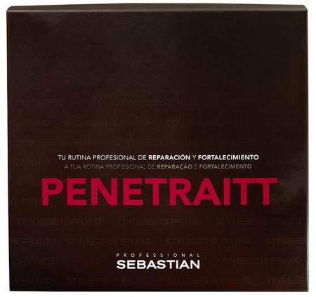 Sebastian Penetraitt Pack Reparacion darčeková sada pre poškodené vlasy