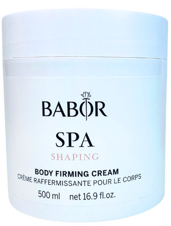 Babor SPA Shaping Peeling Cream sanftes cremiges Körperpeeling
