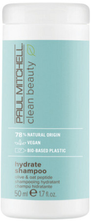 Paul Mitchell Clean Beauty Hydrate Shampoo hydrate shampoo for dry hair