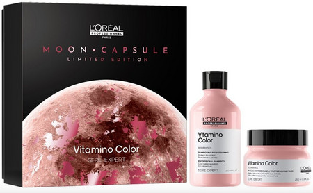 L'Oréal Professionnel Série Expert Vitamino Color Duo Gift Set dárková sada pro barvené vlasy