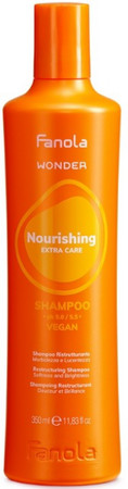 Fanola Wonder Nourishing Shampoo vyživující šampon na vlasy