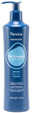 Fanola Wonder No Orange Mask maska proti oranžovým odleskům