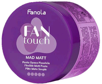 Fanola Fan Touch Flexible Matt Paste pružná matná pasta