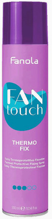 Fanola Fan Touch Thermal Protective Fixing Spray termoochranný fixační sprej na vlasy