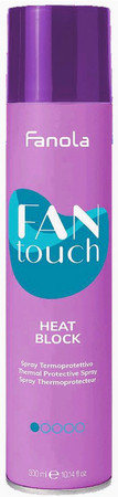 Fanola Fan Touch Thermal Protective Spray termoochranný sprej na vlasy