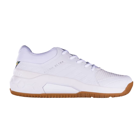 Salming Recoil Ultra Men WL White Hallenschuhe