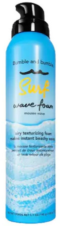 Bumble and bumble Foam Wave