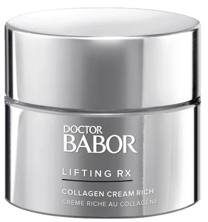 Babor Doctor Lifting RX Collagen Cream Rich straffende Gesichtscreme für reife Haut