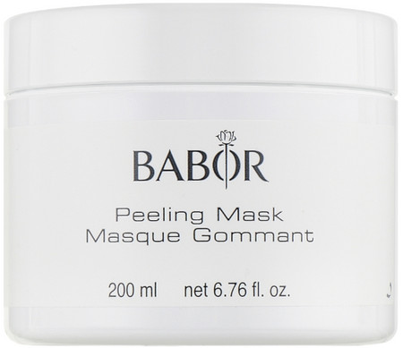 Babor Doctor Refine Cellular Ultimate Peeling Mask gentle peeling on the face