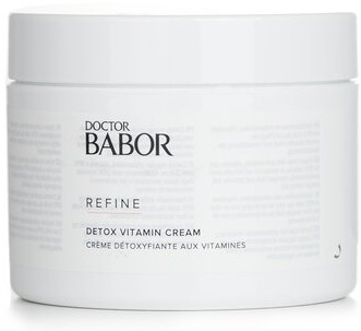 Babor Doctor Refine Cellular Detox Vitamin Cream anti-oxidant skin cream
