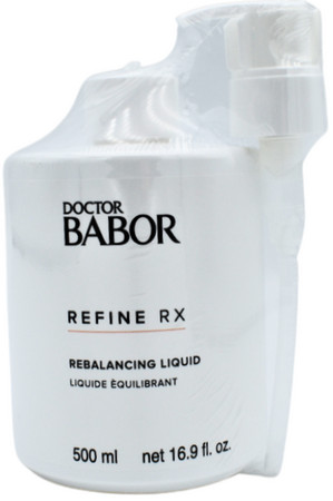 Babor Doctor Refine RX Rebalancing Liquid vyrovnávajúce pleťové tonikum