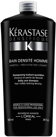 Kérastase Densifique Bain Densité Homme pánský šampon pro obnovu hustoty
