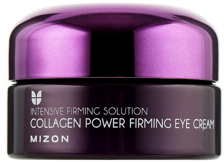 MIZON Collagen Power Firming Eye Cream Straffende Augencreme mit Meereskollagen