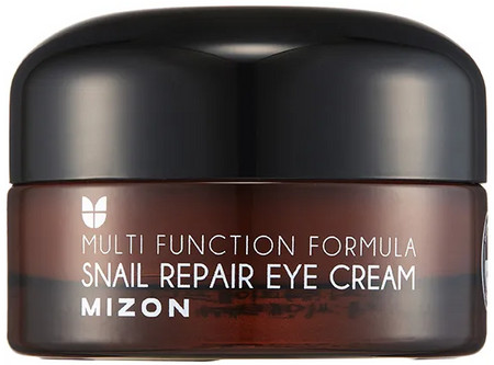 MIZON Snail Repair Eye Cream očný krém s vysokým podielom slimákového extractu