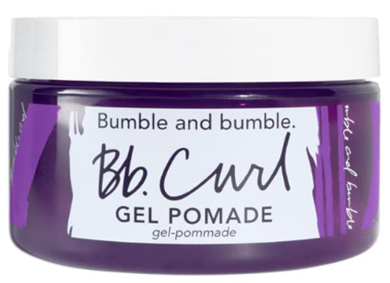 Bumble and bumble Finishing Pomade pomáda na vlasy pro kudrnaté vlasy