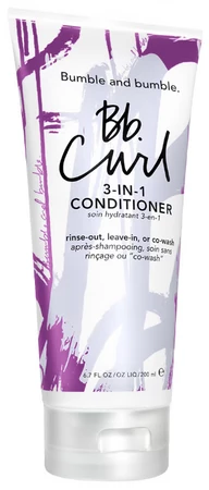 Bumble and bumble Curl 3-in-1 Conditioner conditioner for wavy and curly hair