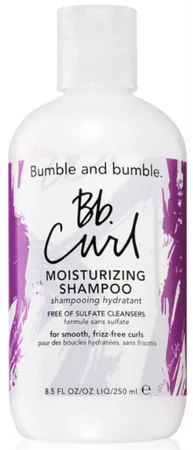 Bumble and bumble Moisturizing Shampoo moisturizing shampoo for defining waves