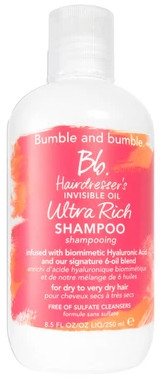 Bumble and bumble Ultra Rich Shampoo hydratační šampon pro suché a křehké vlasy