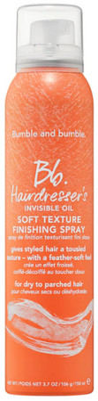 Bumble and bumble Soft Texture Finishing Spray texturizační mlha pro suché a poškozené vlasy
