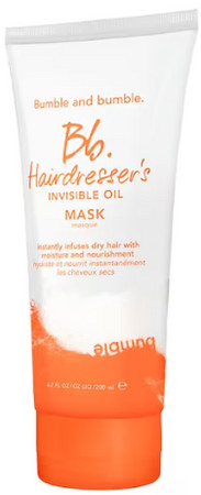 Bumble and bumble Mask hydratační a vyživující maska pro suché a křehké vlasy