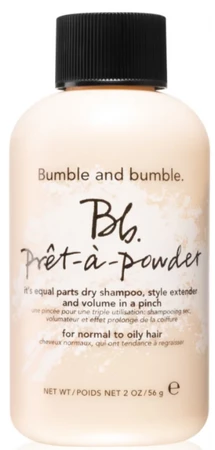 Bumble and bumble Prêt-à-powder Dry Shampoo suchý šampon pro objem vlasů