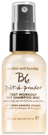 Bumble and bumble Post Workout Dry Shampoo Mist osvěžující suchý šampon ve spreji