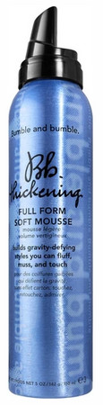 Bumble and bumble Full Form Soft Mousse