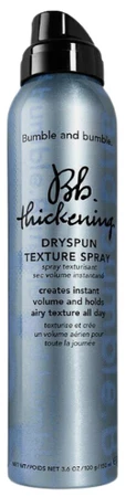 Bumble and bumble Dryspun Texture Spray