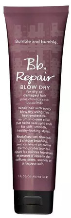 Bumble and bumble Repair Blow Dry ochranný krém pro suché a poškozené vlasy