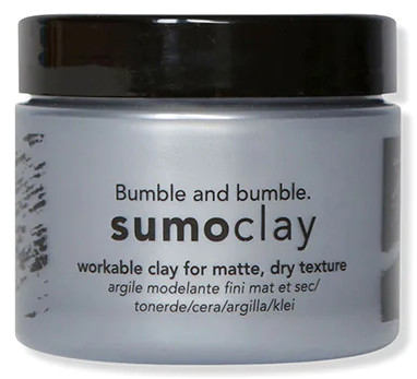 Bumble and bumble Sumoclay tvarující matná hlína do vlasů