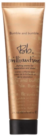 Bumble and bumble Brilliantine krém pro lesk suchých a křehkých vlasů