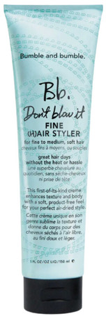 Bumble and bumble Don't Blow It Fine (H)air Styler